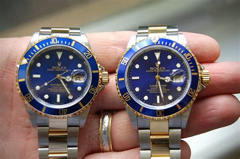 i migliori rolex replica|fake rolex vs real.